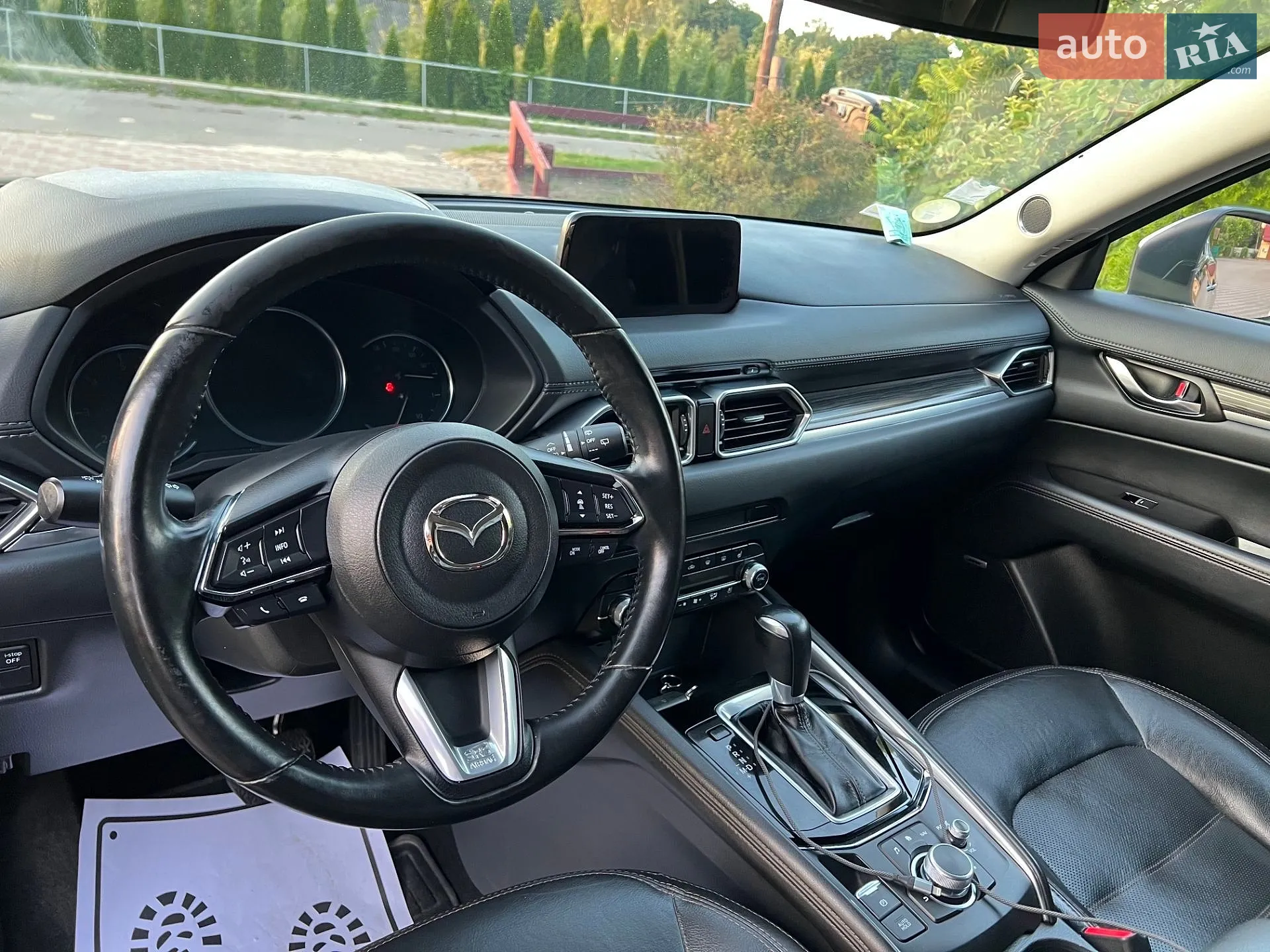 2021 Mazda CX-5 - мініатюра 72