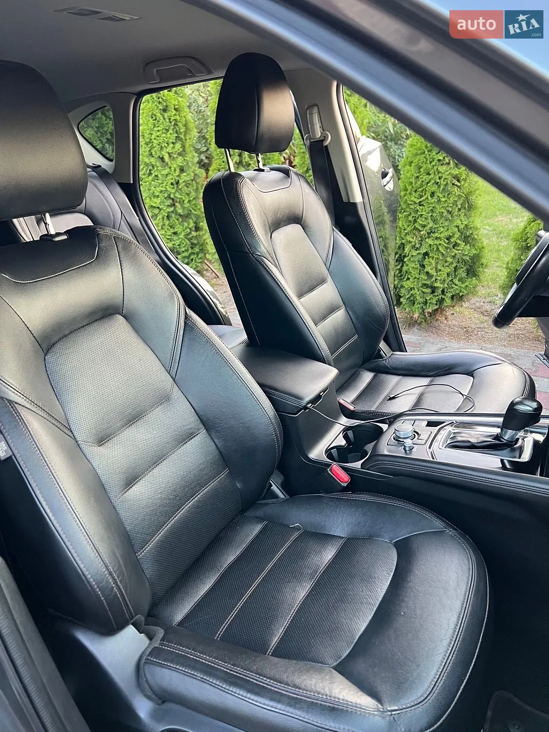 2021 Mazda CX-5 - мініатюра 76