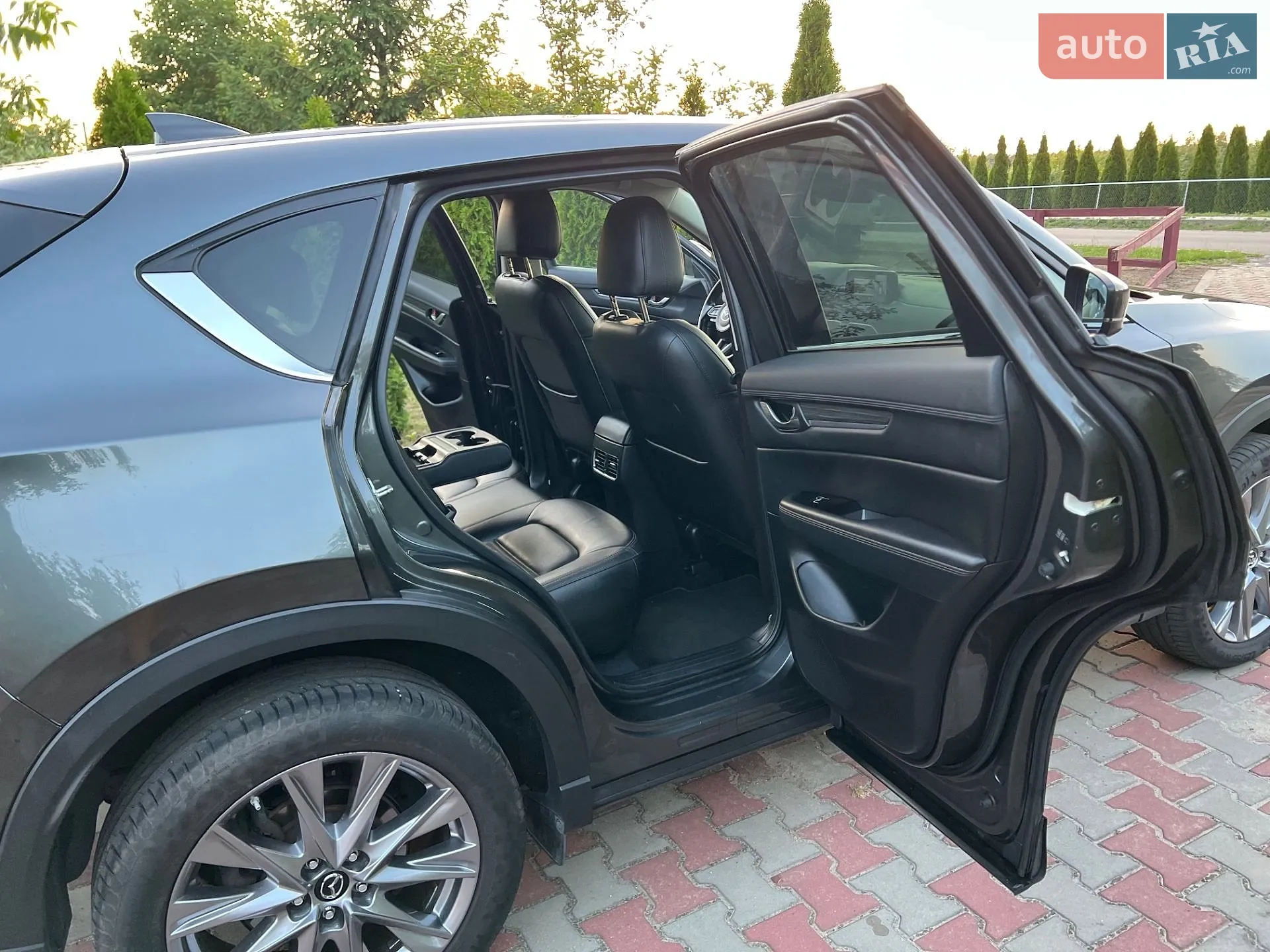 2021 Mazda CX-5 - мініатюра 75