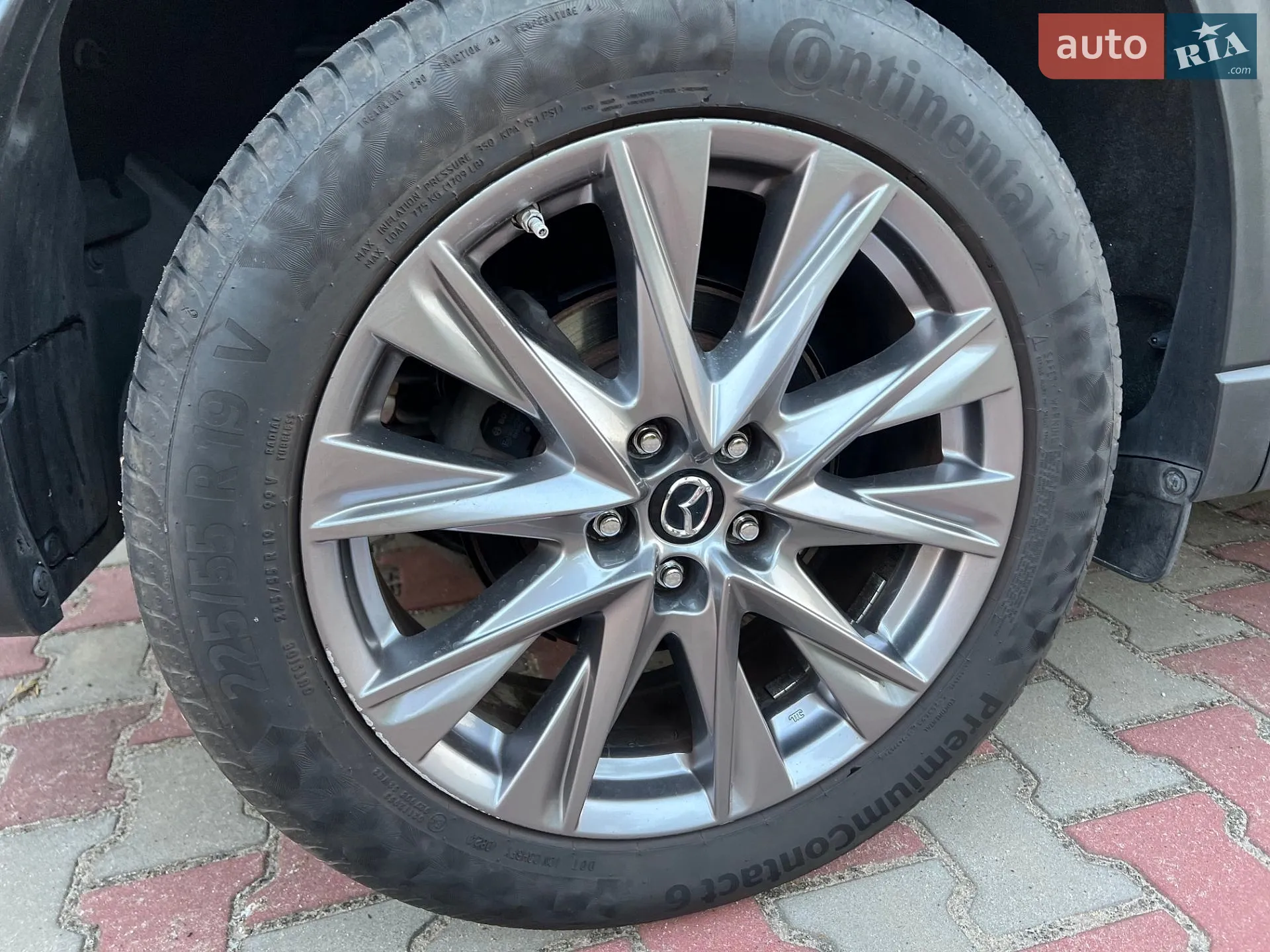2021 Mazda CX-5 - мініатюра 79