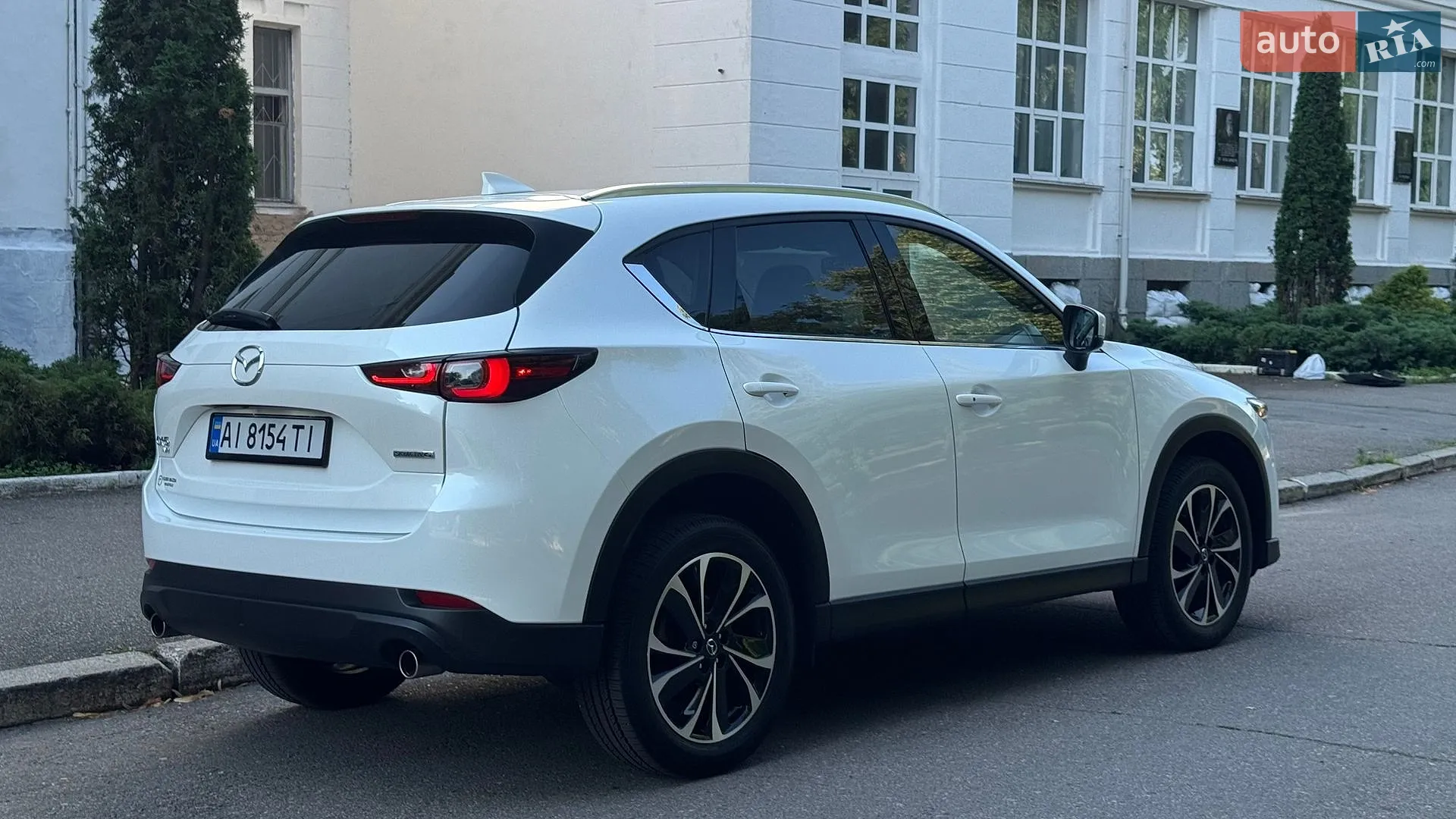 2022 Mazda CX-5 - мініатюра 9