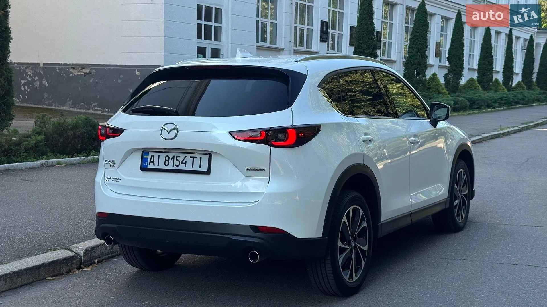 2022 Mazda CX-5 - мініатюра 10