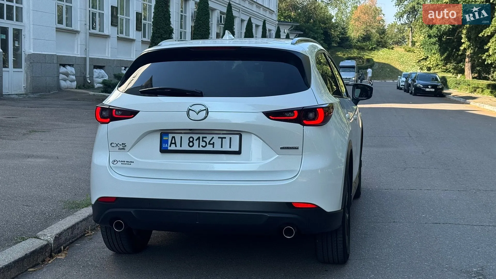 2022 Mazda CX-5 - мініатюра 11