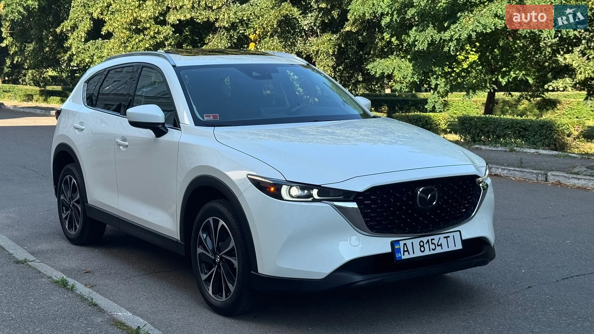 2022 Mazda CX-5 - мініатюра 16