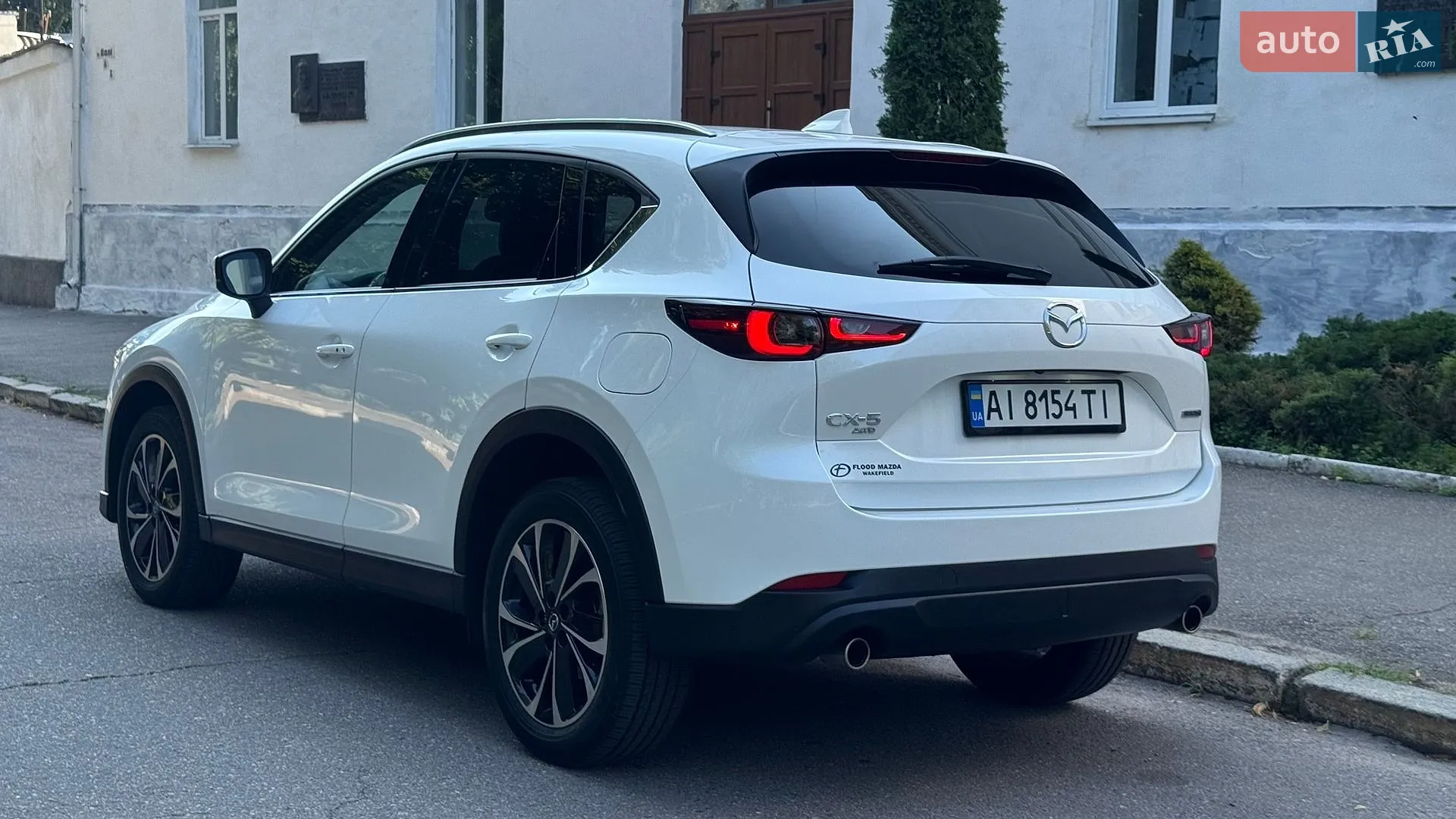 2022 Mazda CX-5 - мініатюра 24