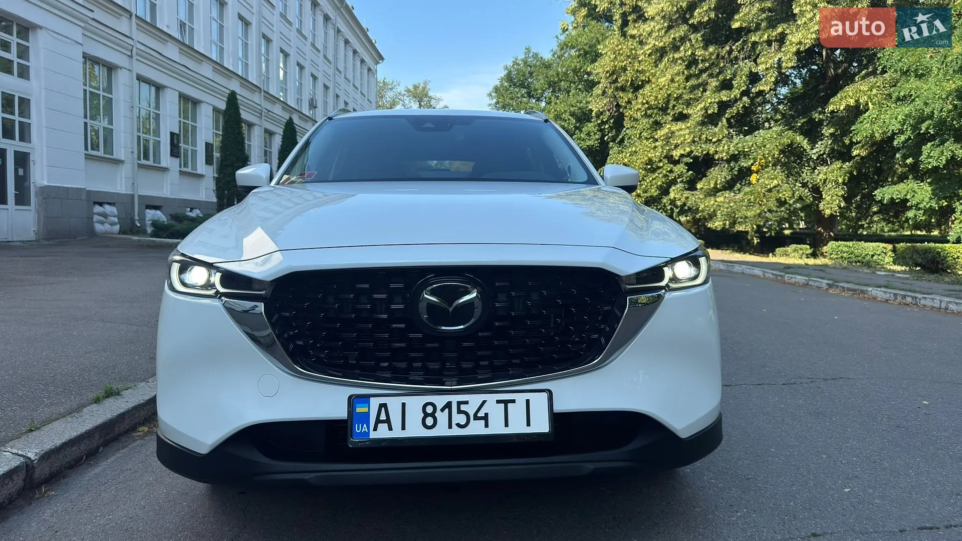 2022 Mazda CX-5 - мініатюра 29