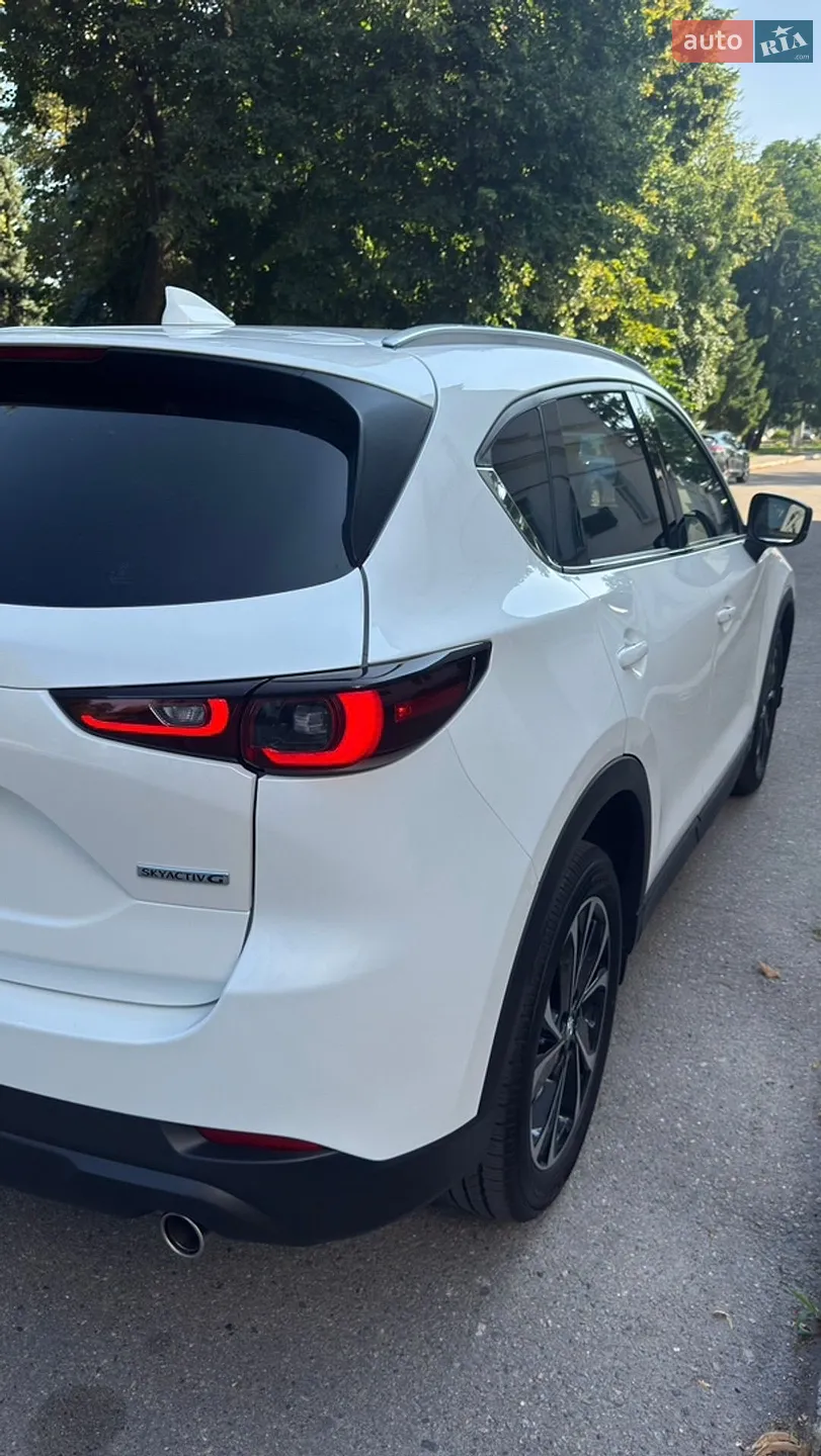2022 Mazda CX-5 - мініатюра 32