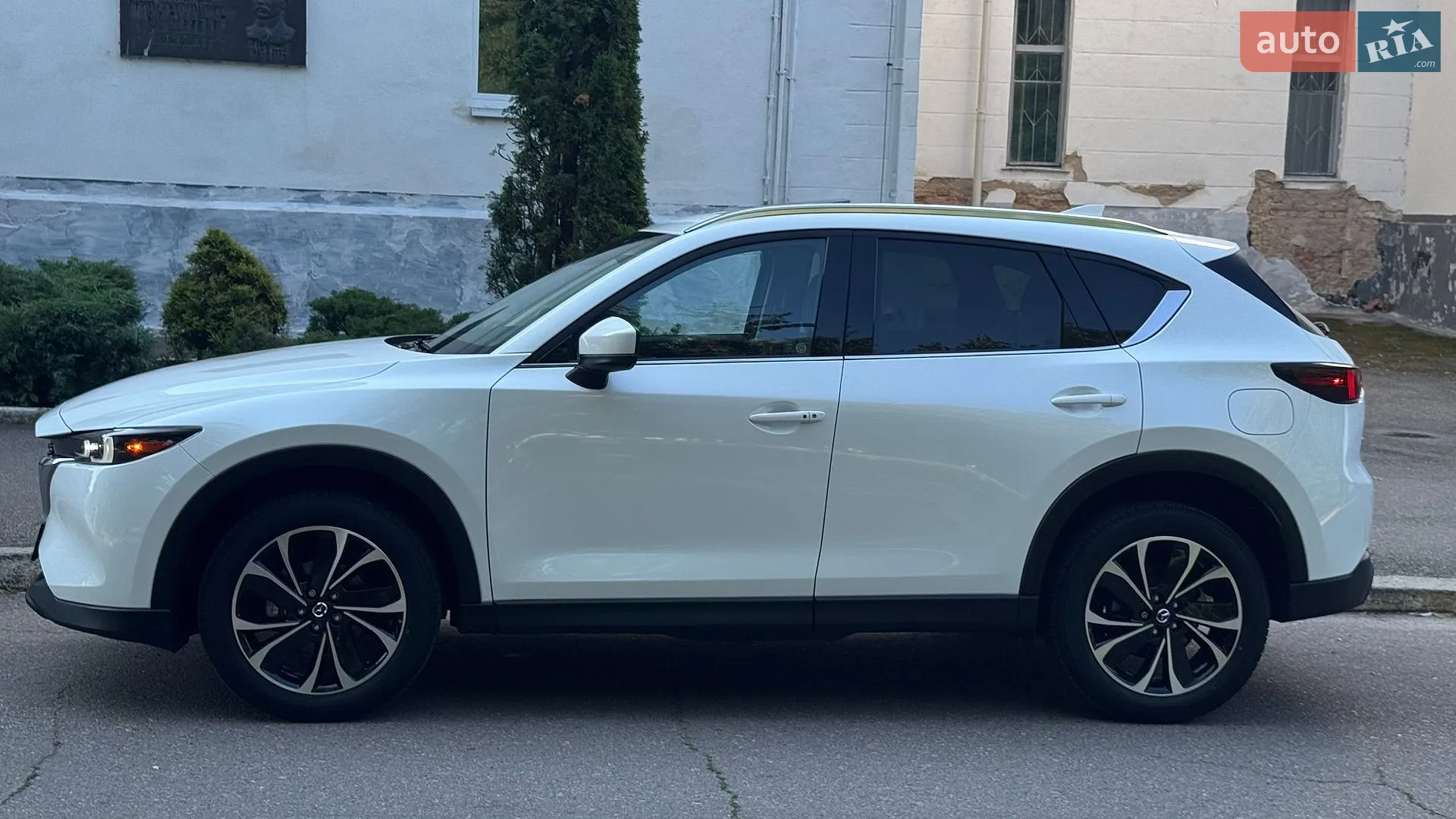 2022 Mazda CX-5 - мініатюра 22