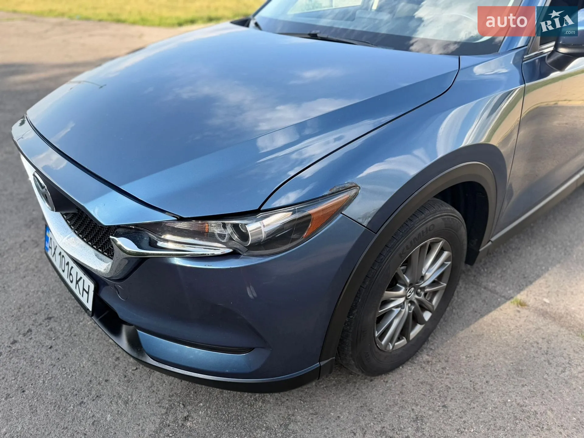 2018 Mazda CX-5 - мініатюра 4