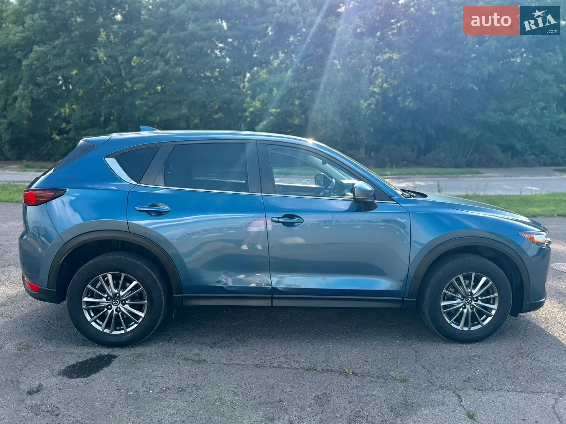 2018 Mazda CX-5 - мініатюра 11
