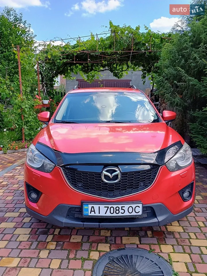 2015 Mazda CX-5 - мініатюра 36