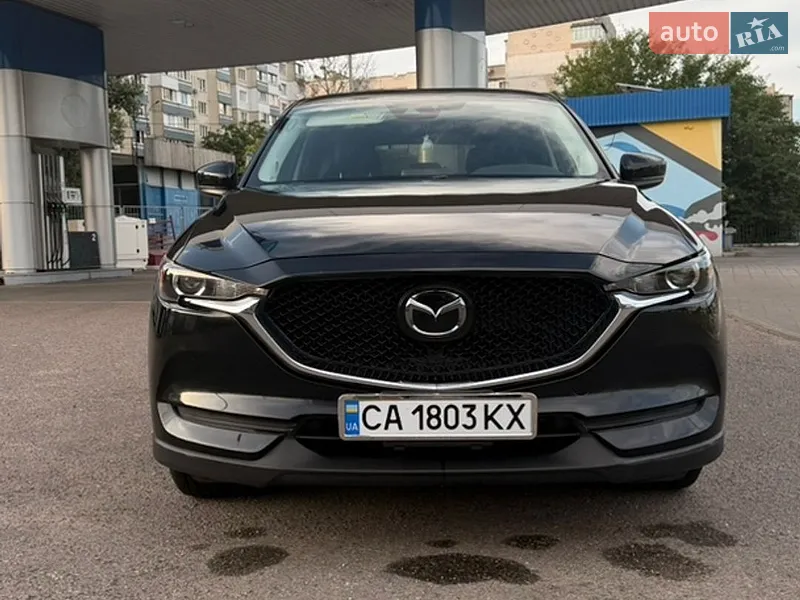 Mazda CX-5