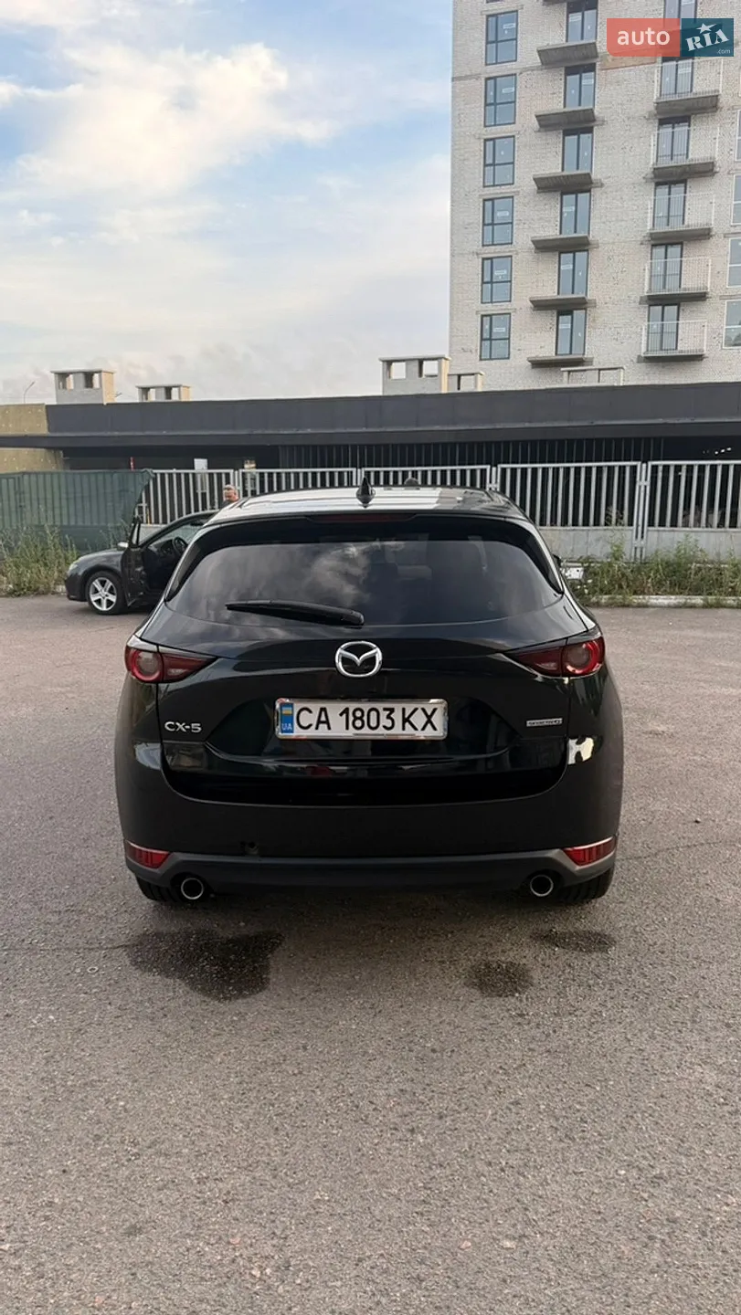 2019 Mazda CX-5 - мініатюра 4