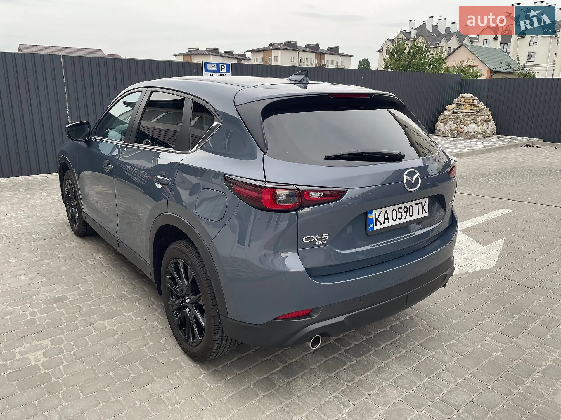 2024 Mazda CX-5 - мініатюра 6