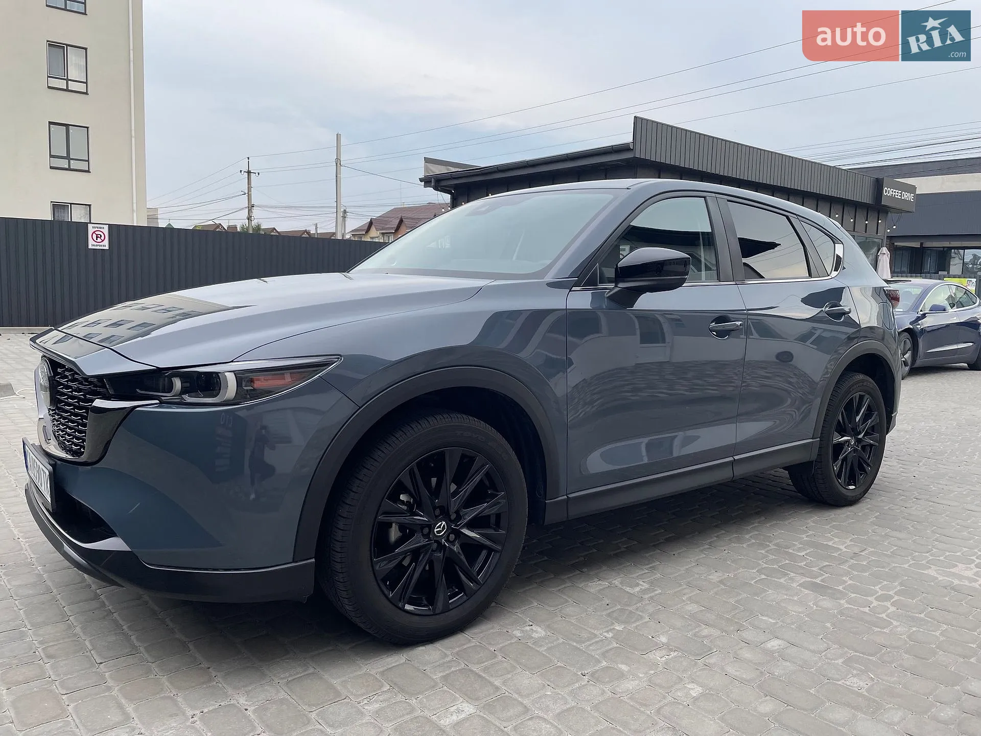 2024 Mazda CX-5 - мініатюра 11