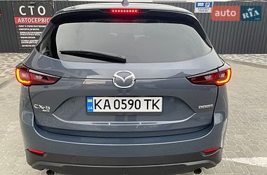 Внедорожник / Кроссовер Mazda CX-5 2024 в Софиевской Борщаговке
