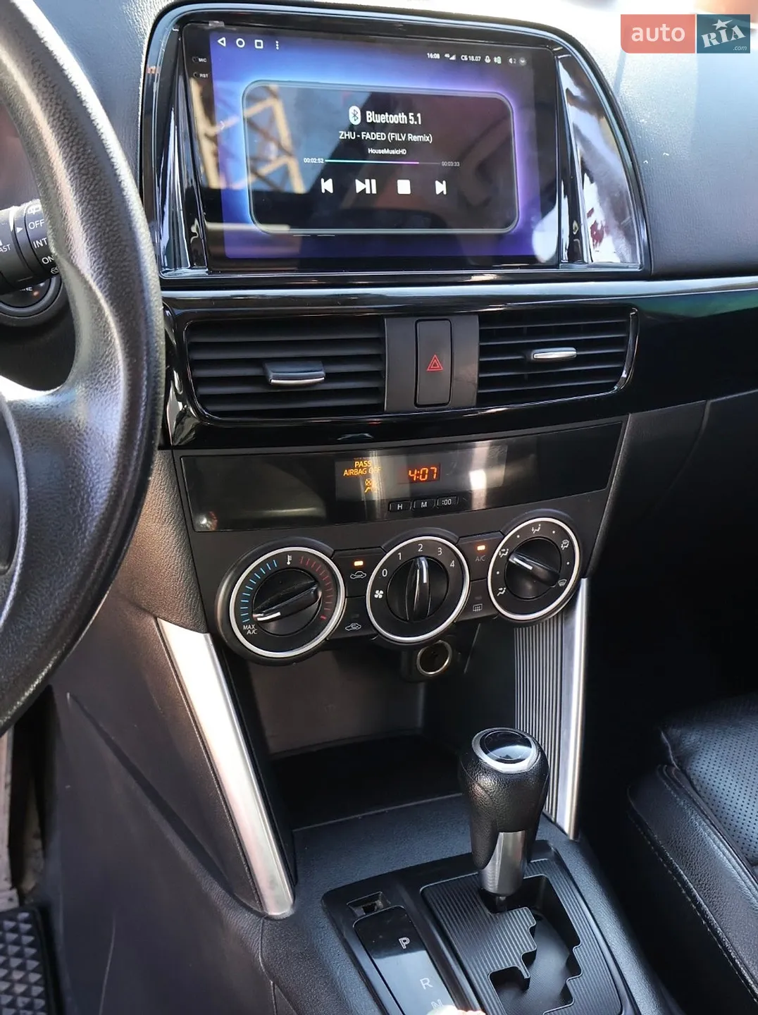 2012 Mazda CX-5 - мініатюра 9
