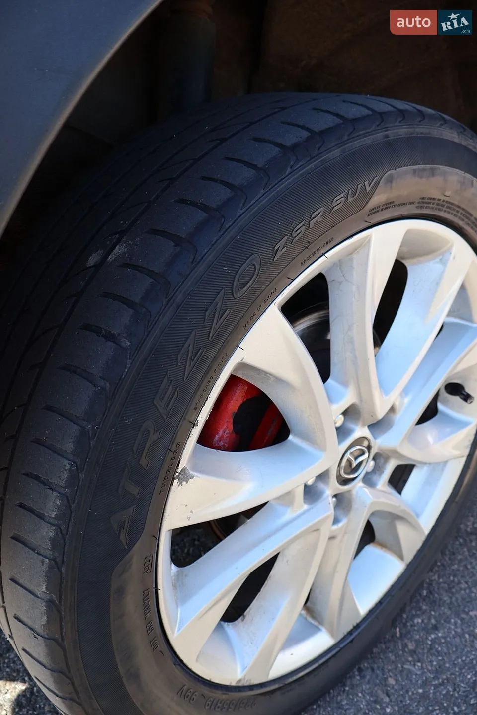 2012 Mazda CX-5 - мініатюра 17