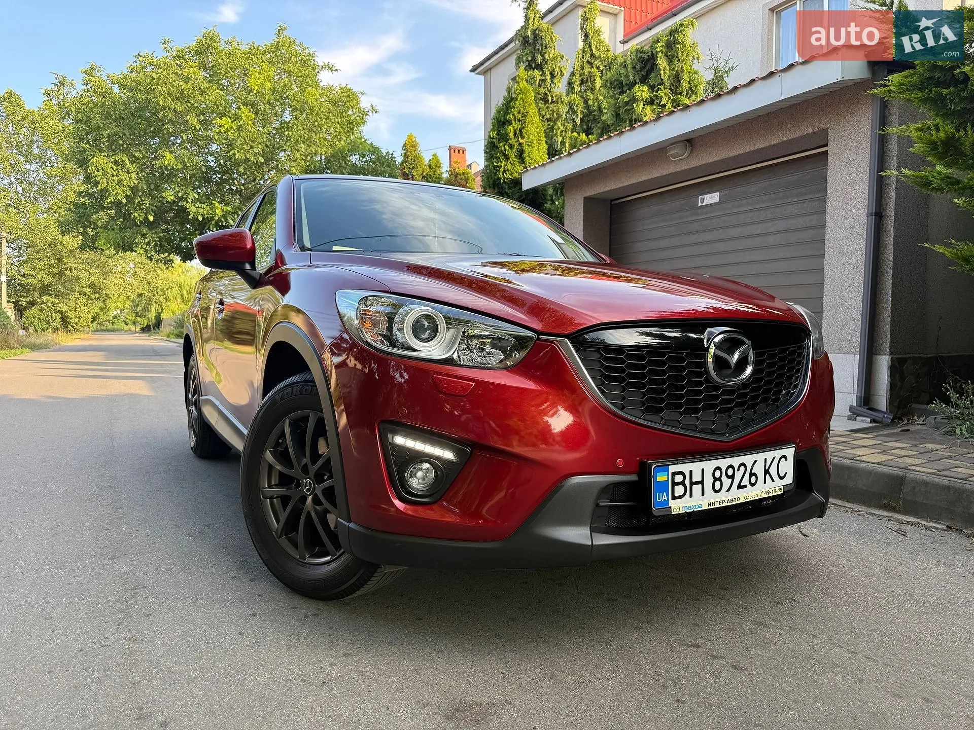 2012 Mazda CX-5 - мініатюра 3