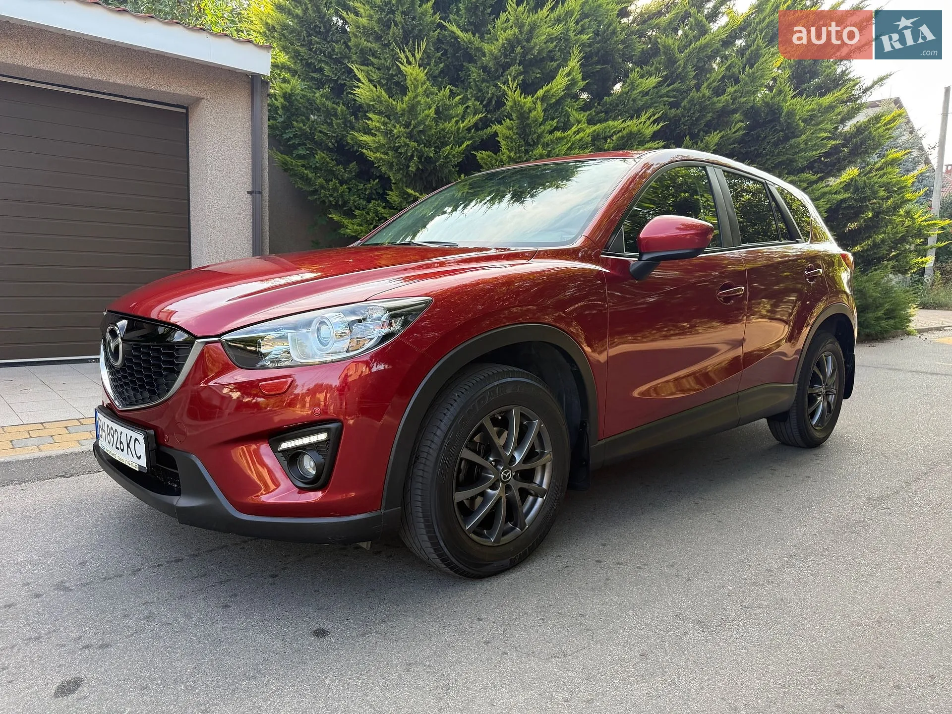 2012 Mazda CX-5 - мініатюра 12
