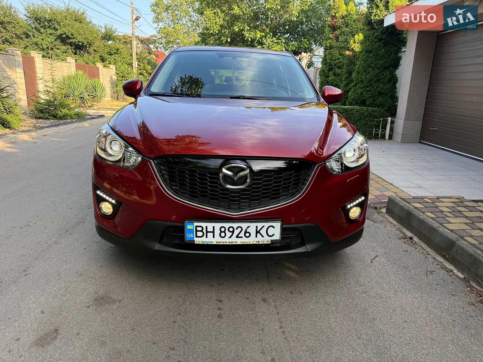 2012 Mazda CX-5 - мініатюра 20