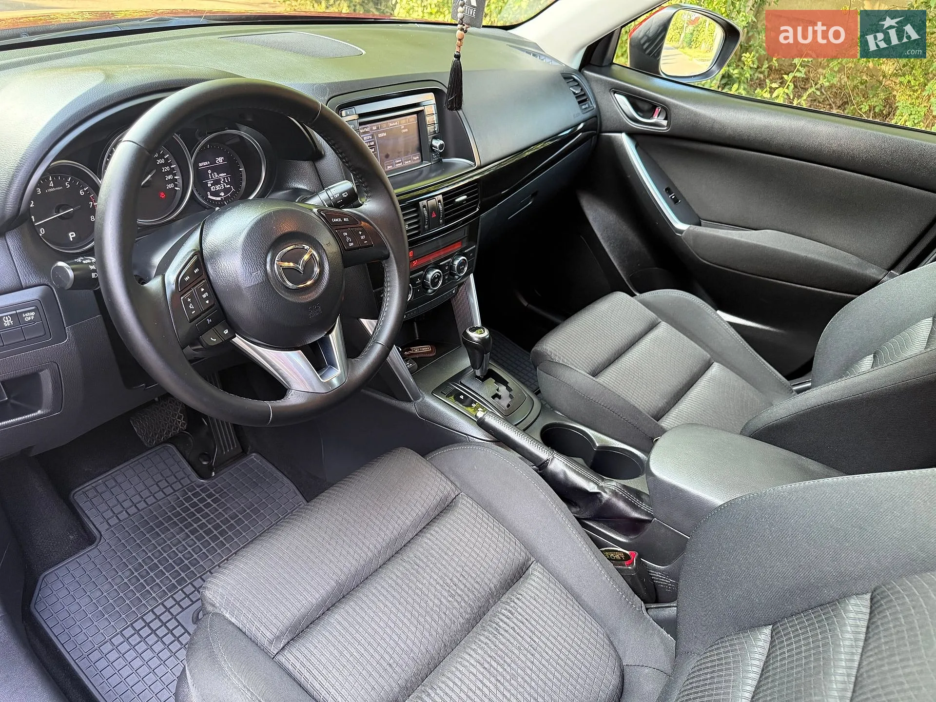 2012 Mazda CX-5 - мініатюра 22