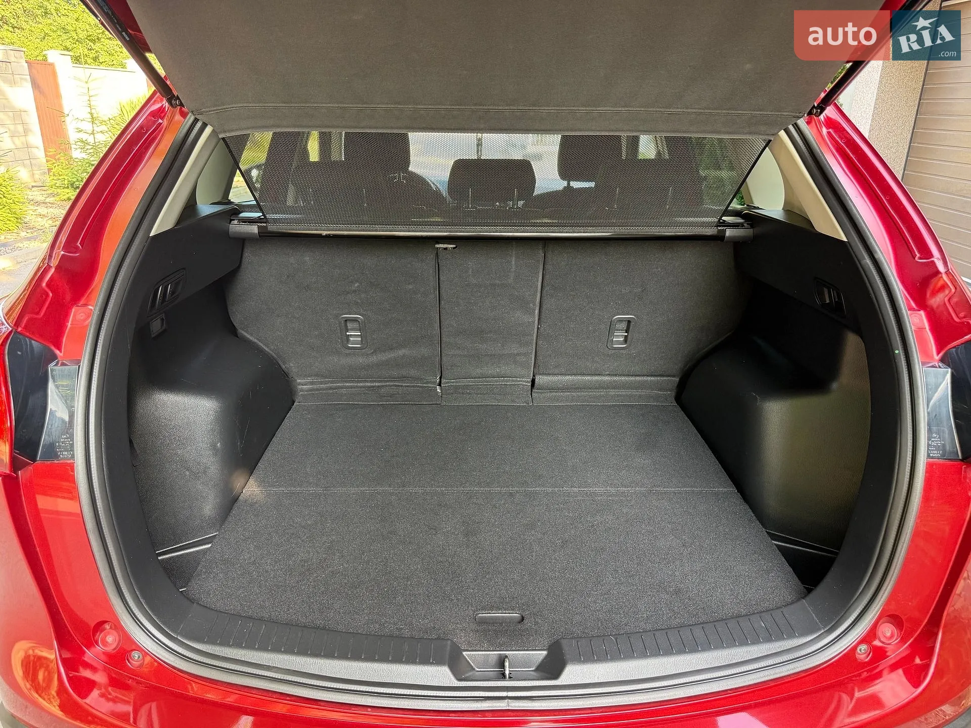 2012 Mazda CX-5 - мініатюра 52