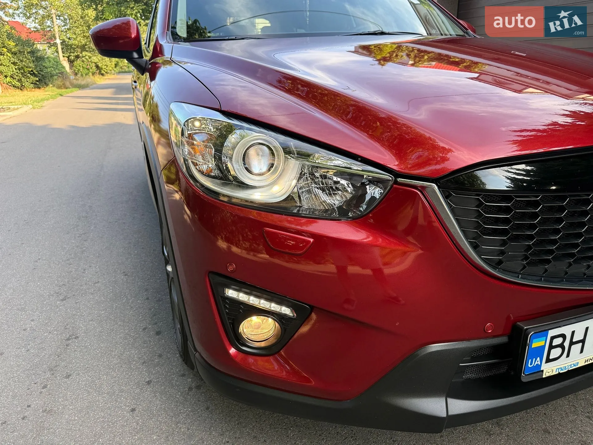 2012 Mazda CX-5 - мініатюра 65
