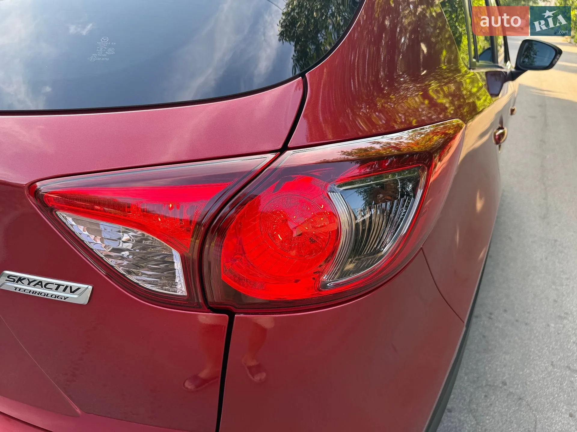 2012 Mazda CX-5 - мініатюра 68
