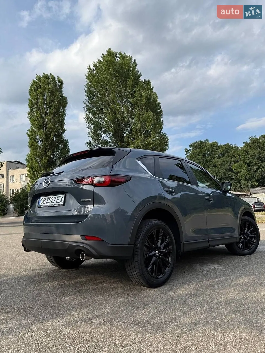 2022 Mazda CX-5 - мініатюра 7