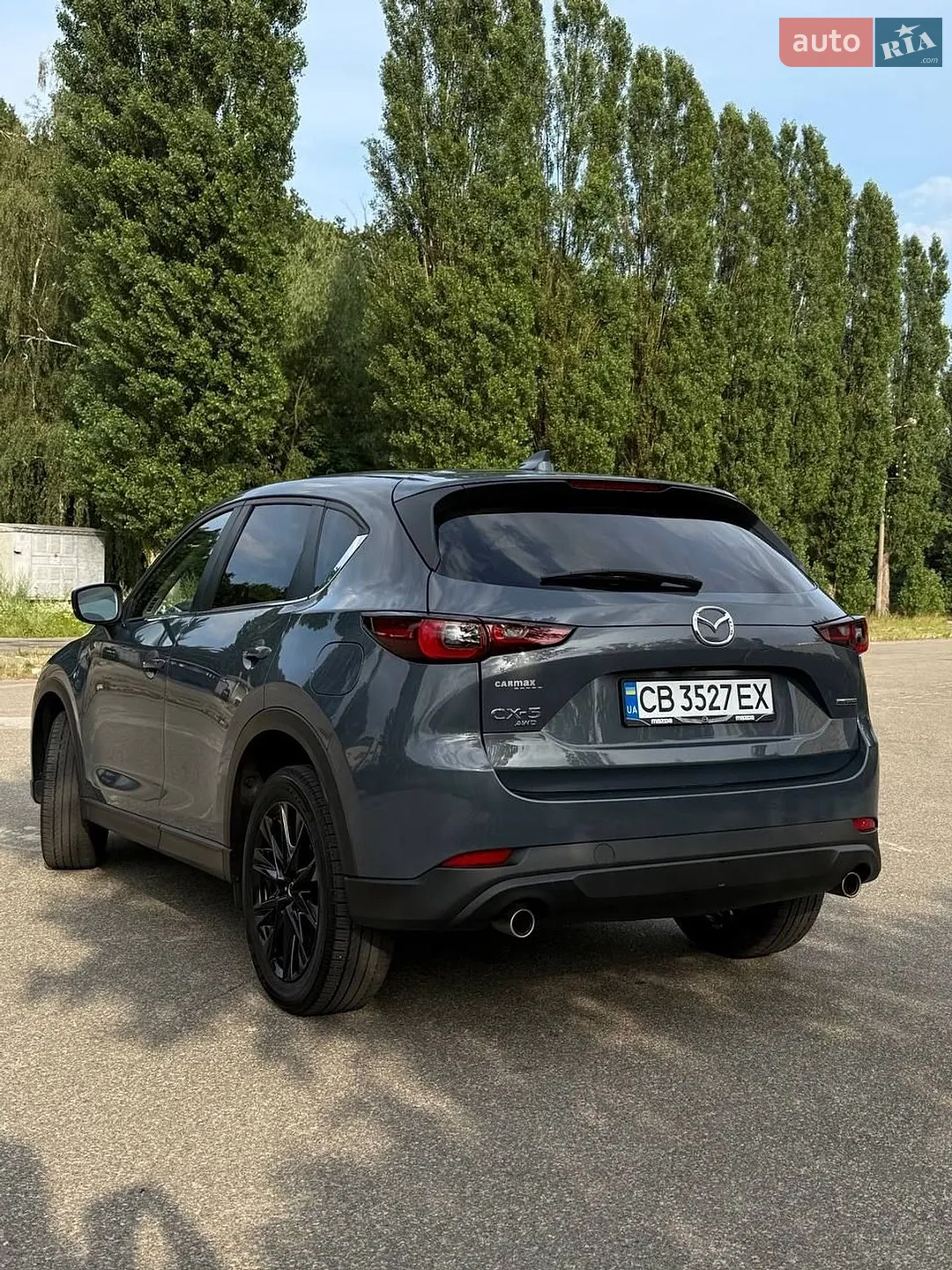 2022 Mazda CX-5 - мініатюра 9