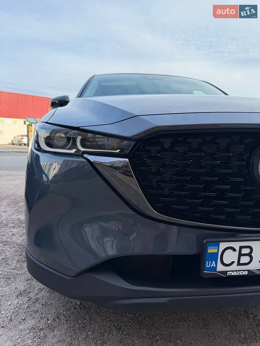 2022 Mazda CX-5 - мініатюра 13