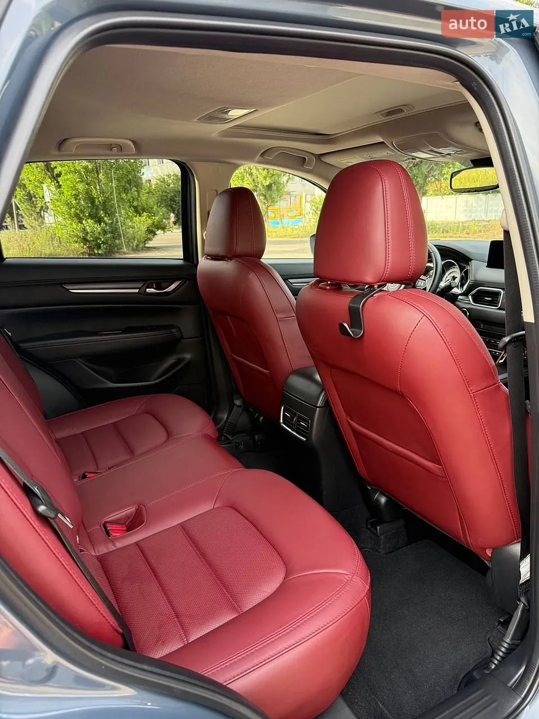 2022 Mazda CX-5 - мініатюра 23