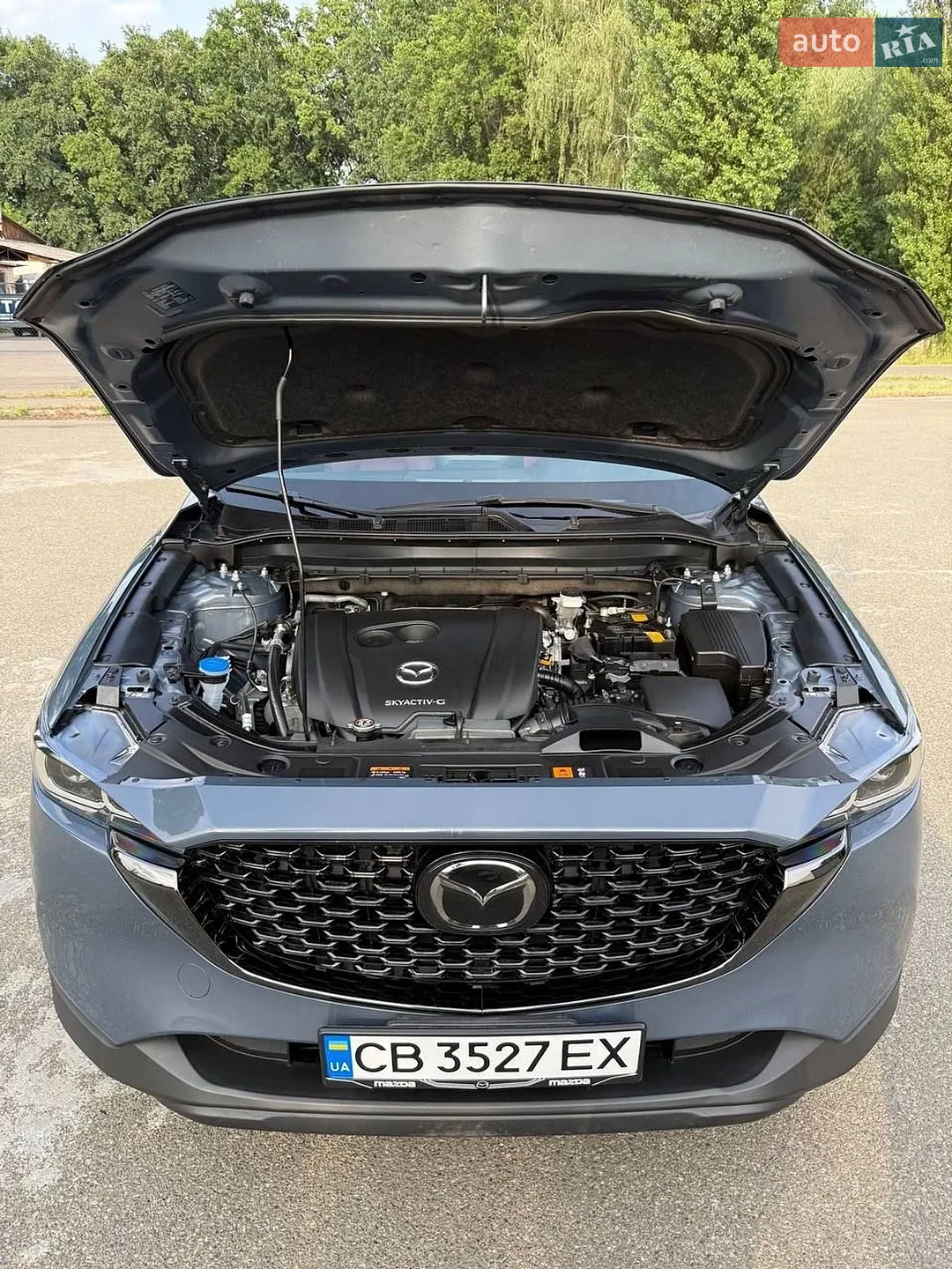 2022 Mazda CX-5 - мініатюра 34