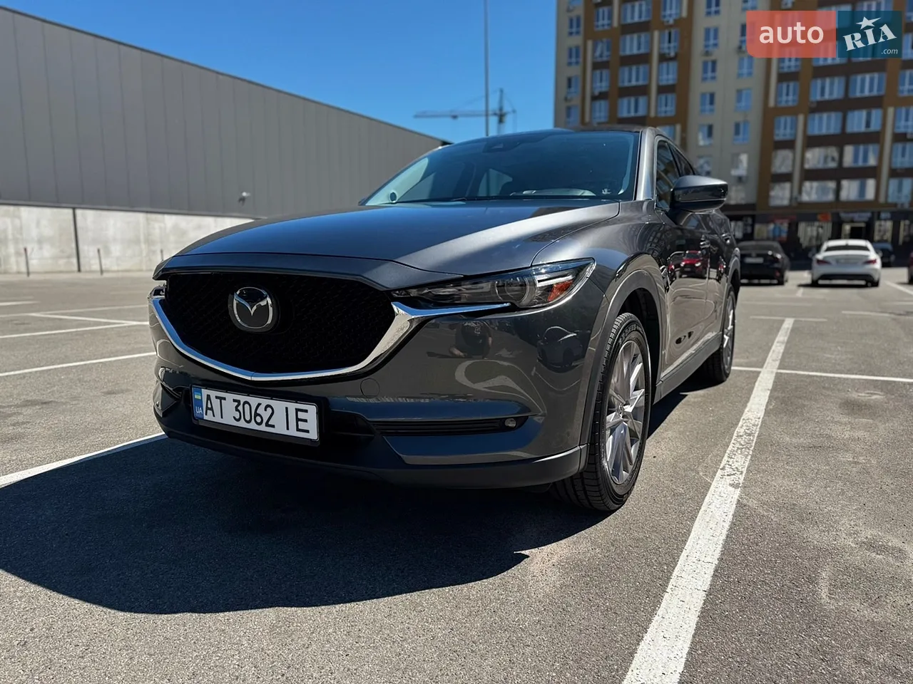 2020 Mazda CX-5 - мініатюра 24
