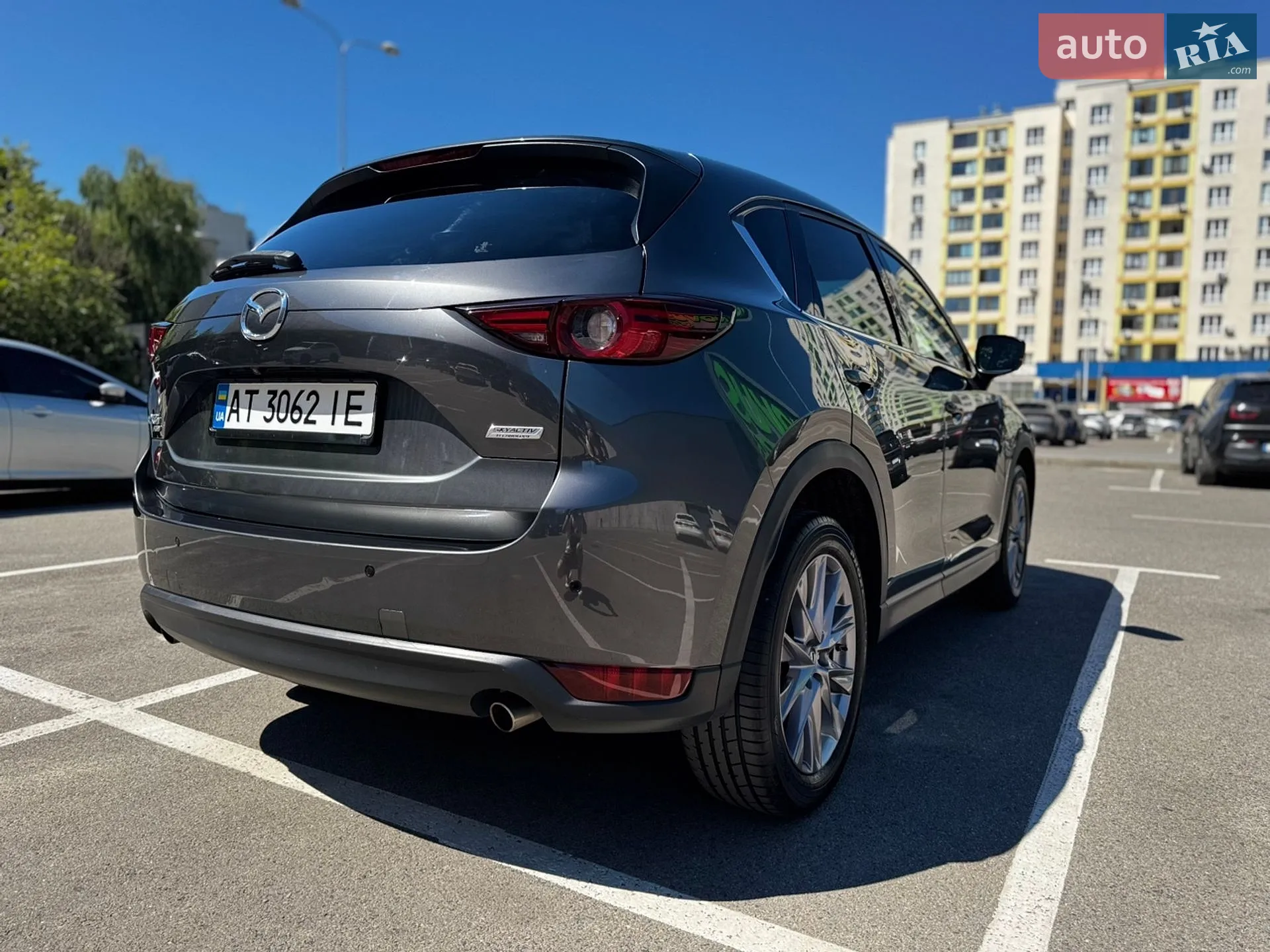 2019 Mazda CX-5 - мініатюра 5