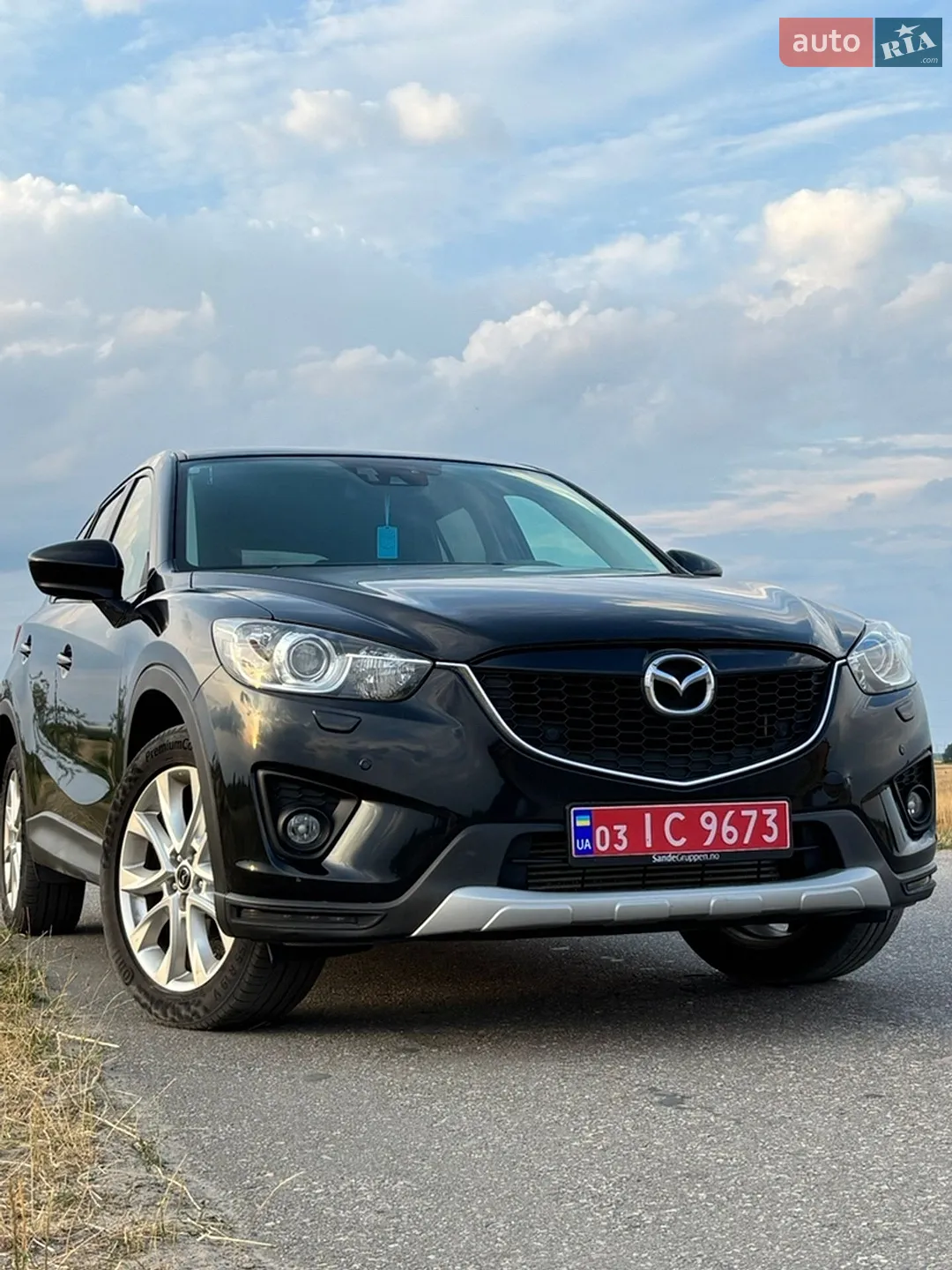 2012 Mazda CX-5 - мініатюра 4