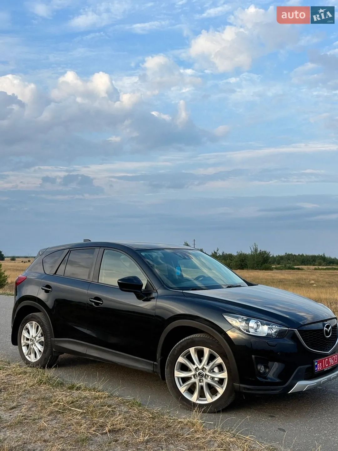2012 Mazda CX-5 - мініатюра 10