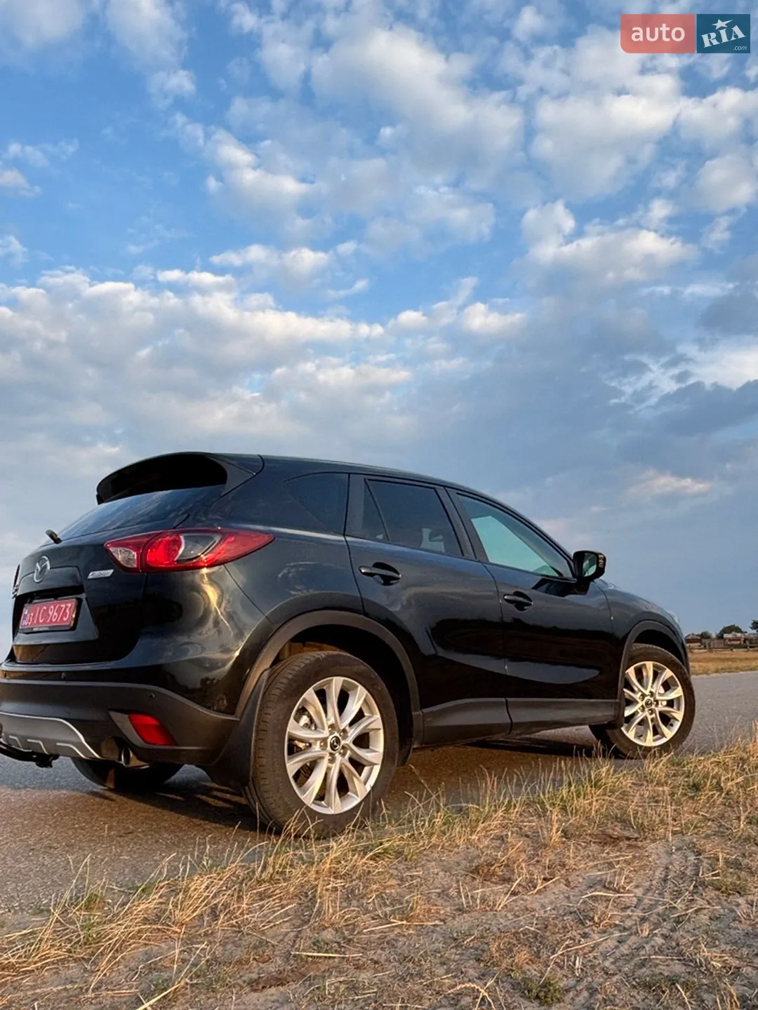 2012 Mazda CX-5 - мініатюра 13