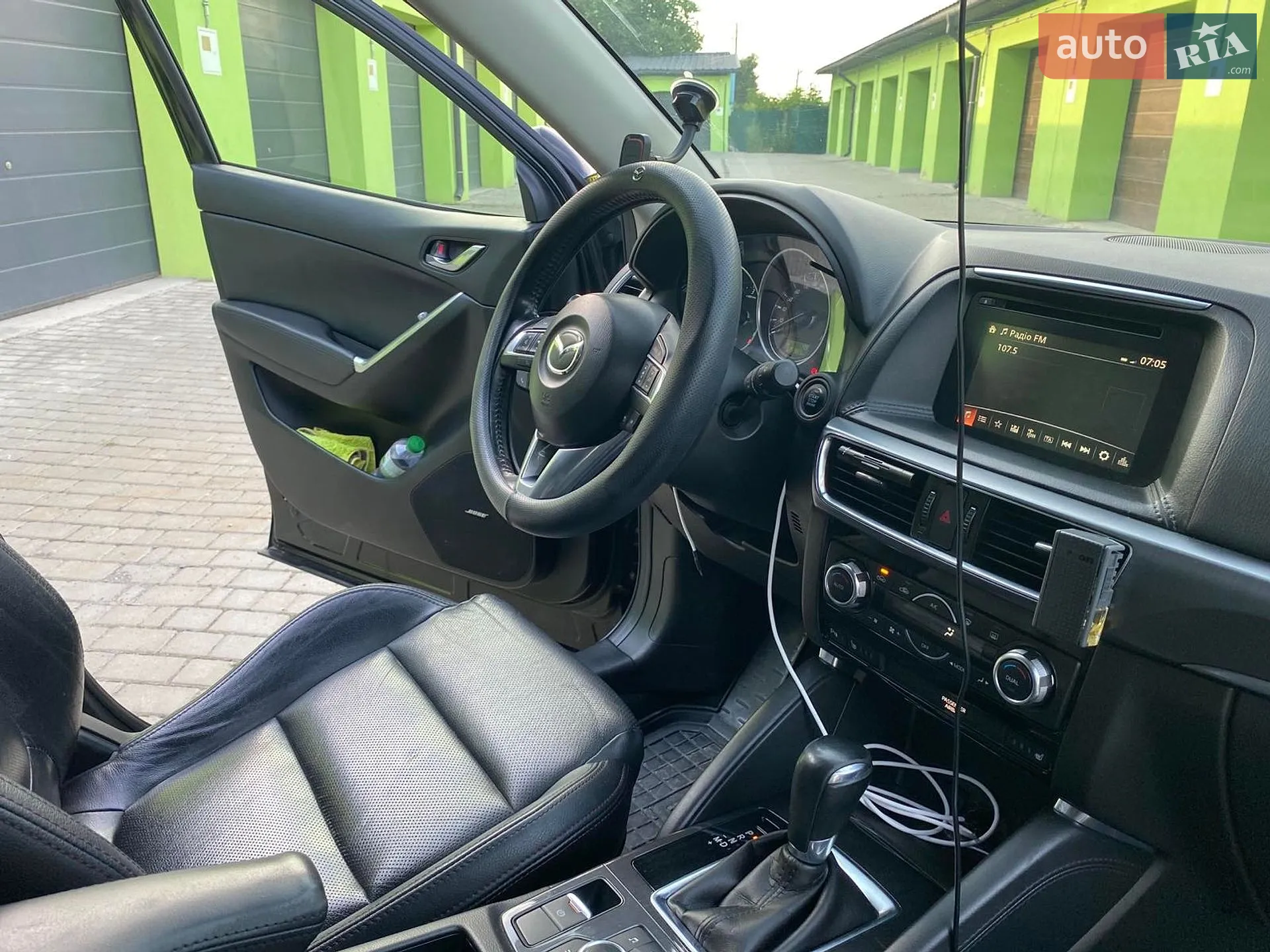 2016 Mazda CX-5 - мініатюра 9