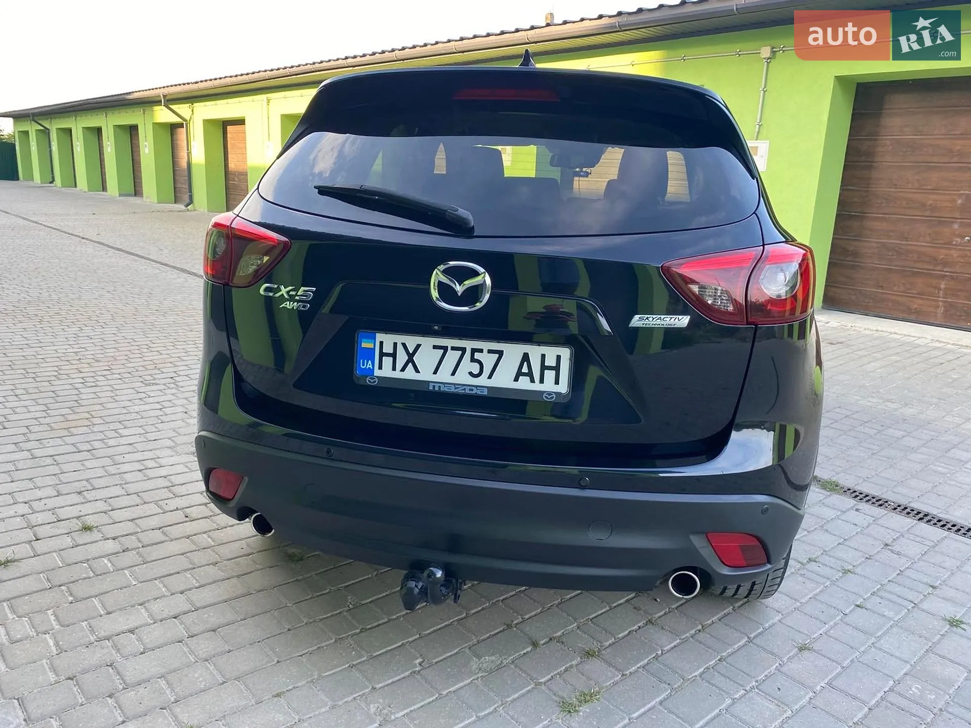 2016 Mazda CX-5 - мініатюра 6