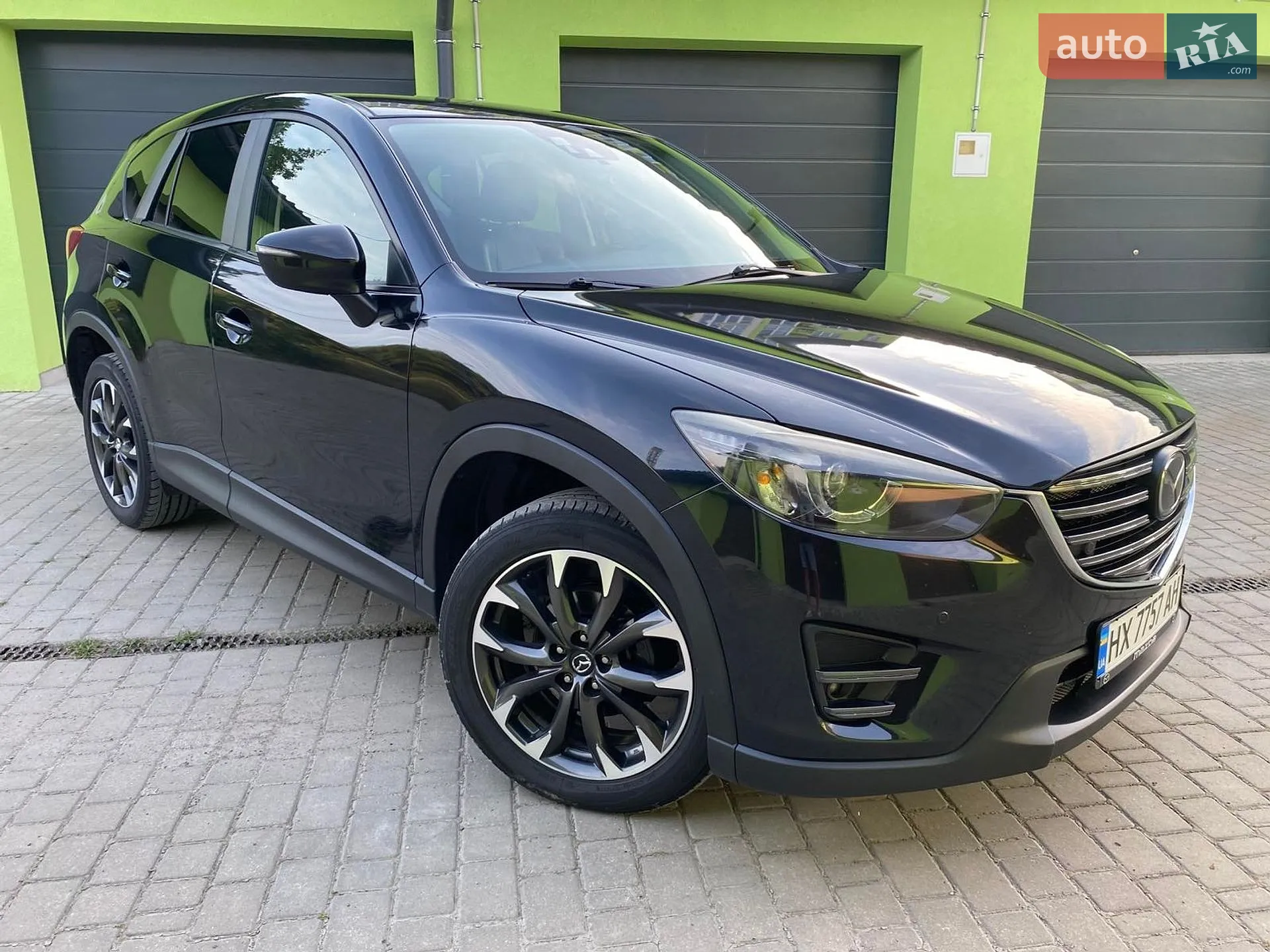 2016 Mazda CX-5 - мініатюра 3