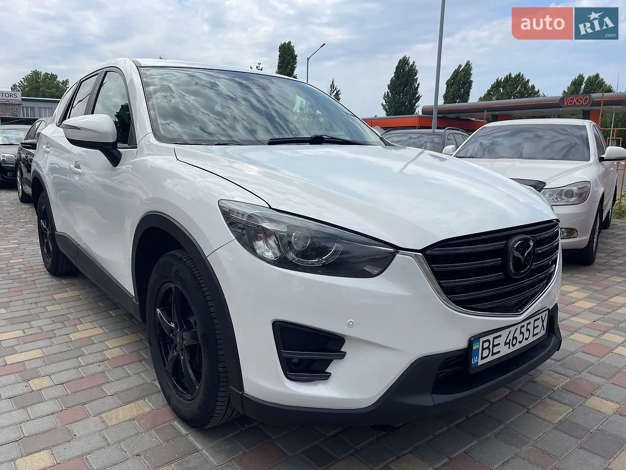 2016 Mazda CX-5 - мініатюра 23