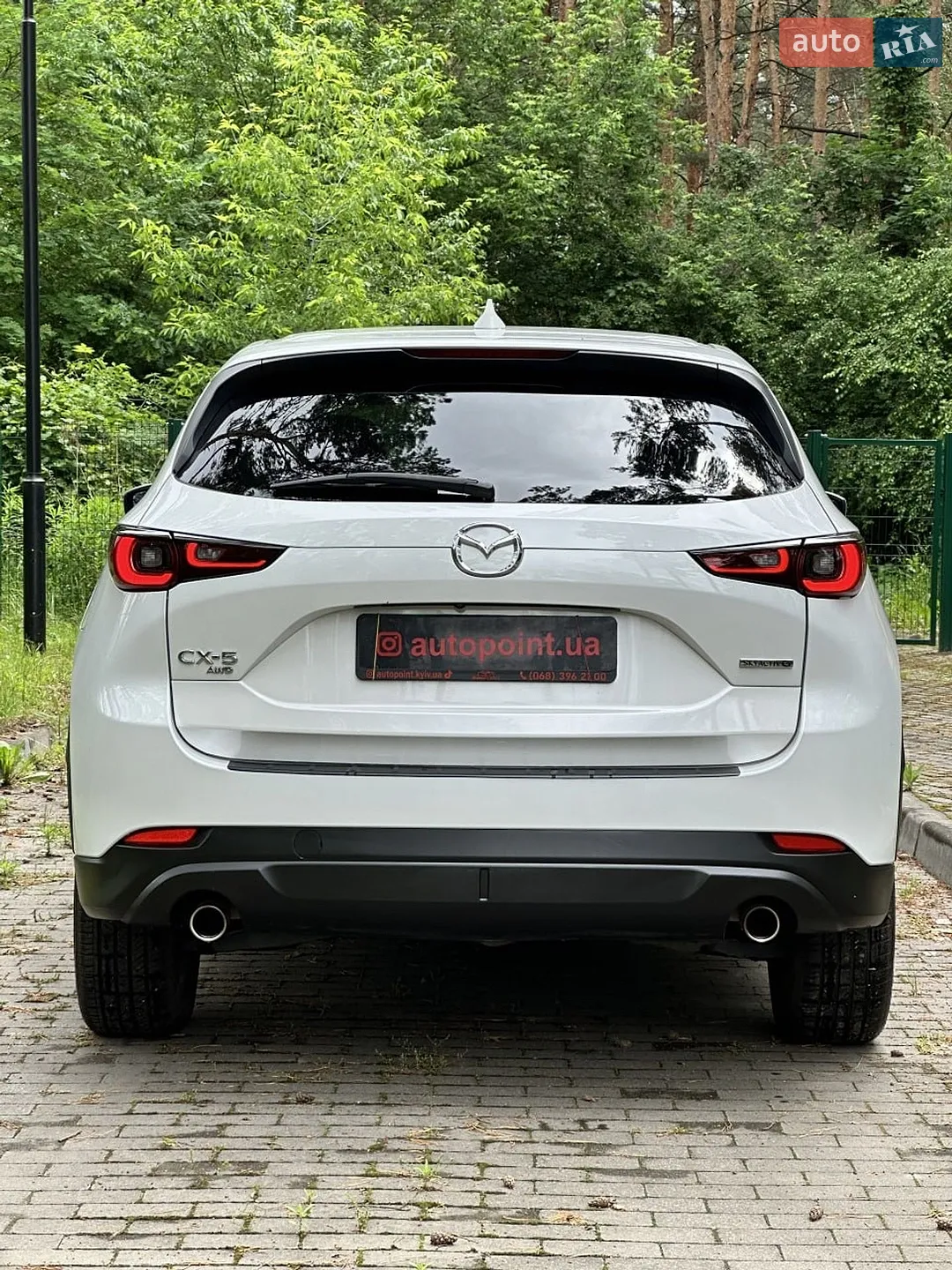 2023 Mazda CX-5 - мініатюра 15