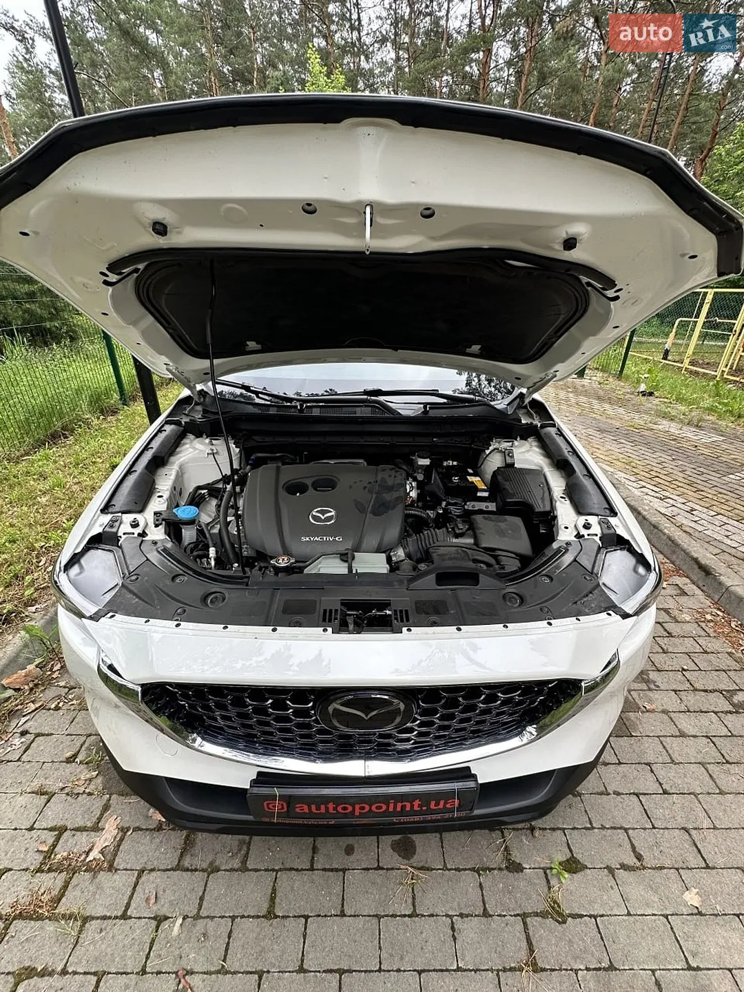 2023 Mazda CX-5 - мініатюра 46