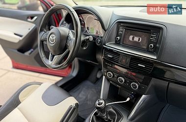 Позашляховик / Кросовер Mazda CX-5 2014 в Хусті фото 14 Позашляховик / Кросовер Mazda CX-5 2014 в Хусті