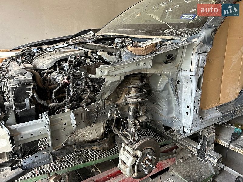 Внедорожник / Кроссовер Mazda CX-5 2022 в Запорожье
