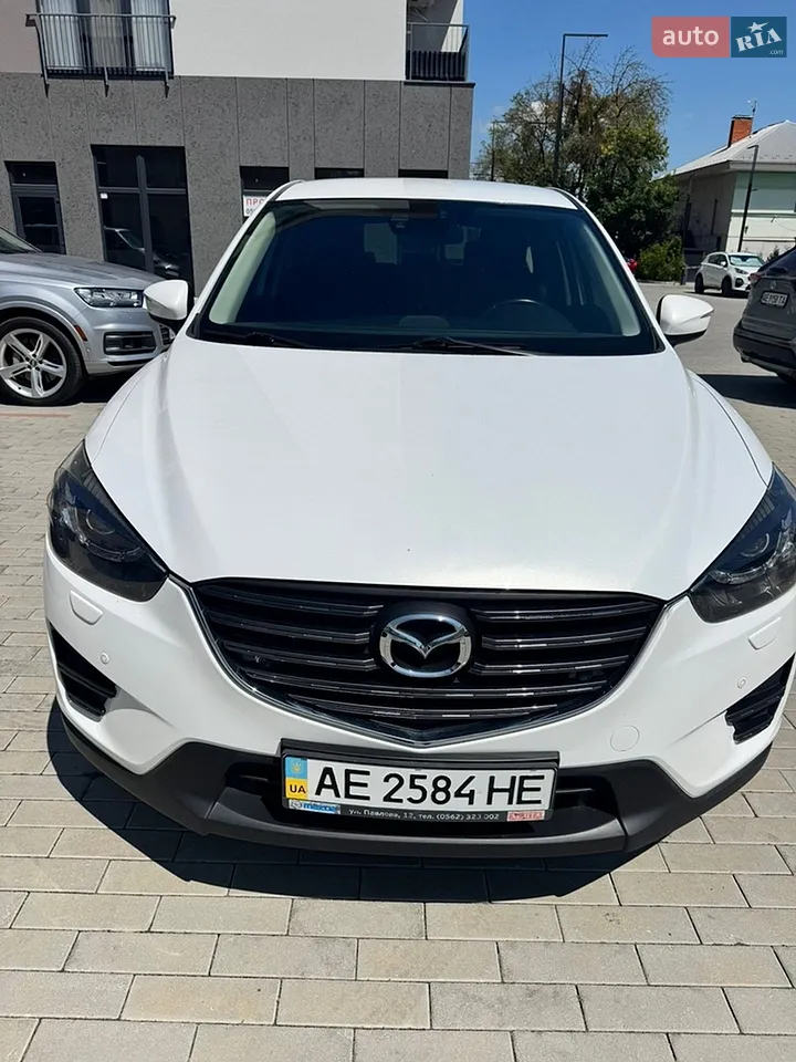 2014 Mazda CX-5 - мініатюра 36