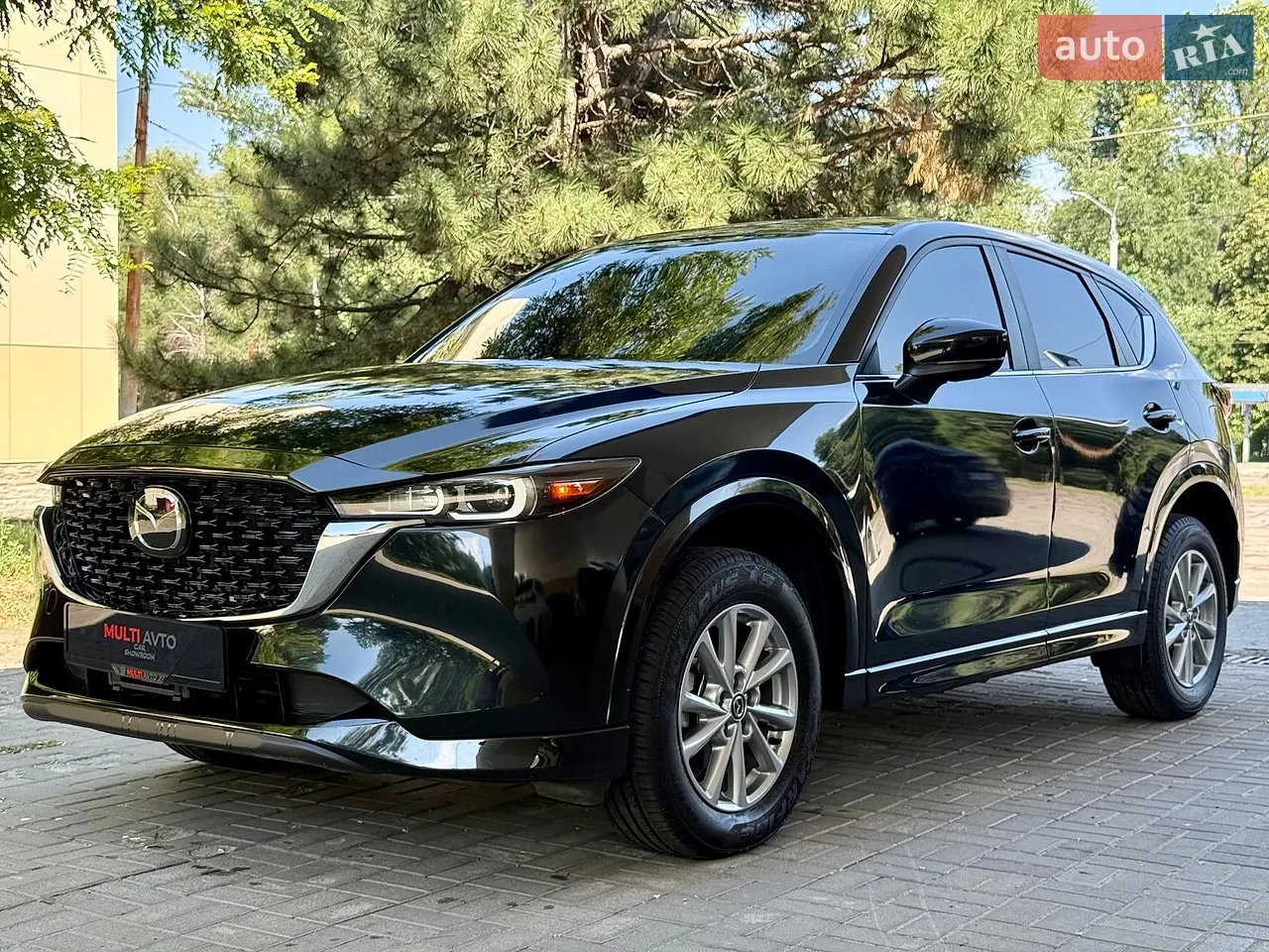 2022 Mazda CX-5 - мініатюра 16