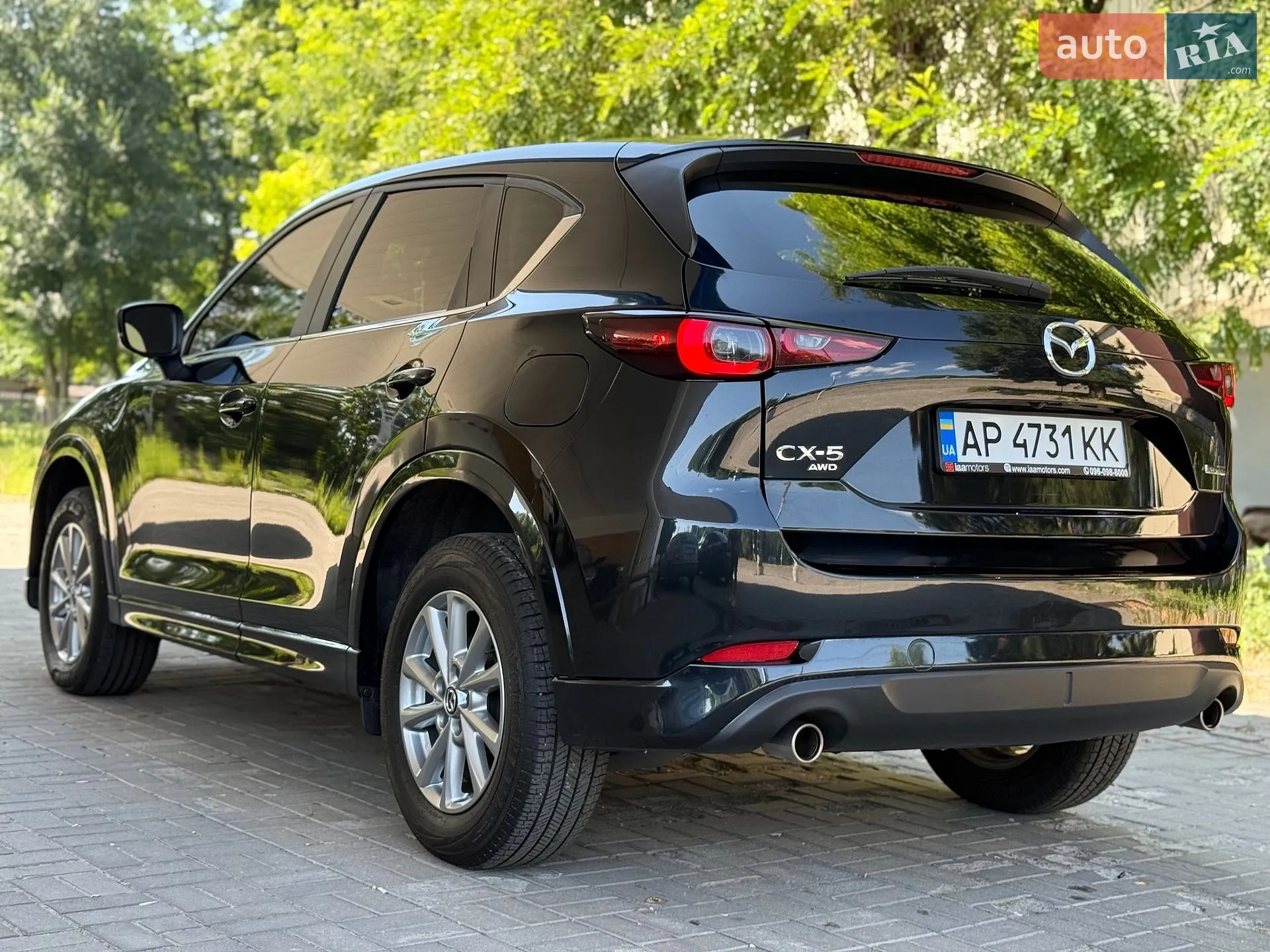 2023 Mazda CX-5 - мініатюра 16